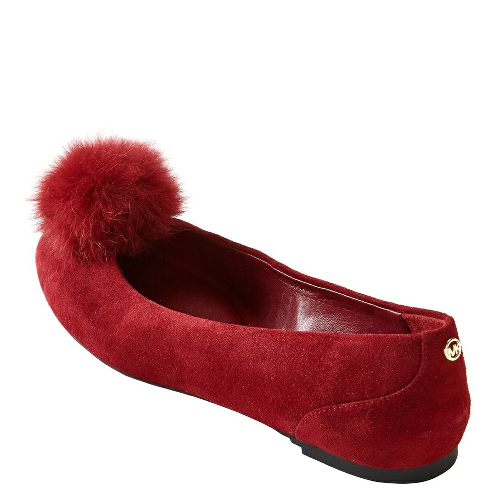 SOLD~Michael Kors Pom Pom Flats - Size 11 - Picture 3 of 8